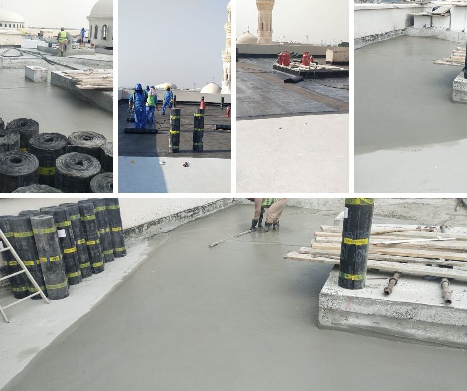 Waterproofing In Dubai Waterproofing Specialist In Dubai Bright